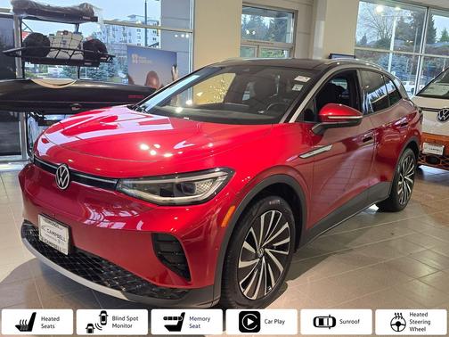 2023 Volkswagen ID.4 Pro S Plus