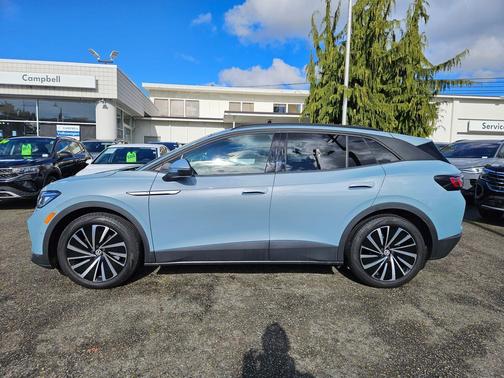 2024 Volkswagen ID.4 S