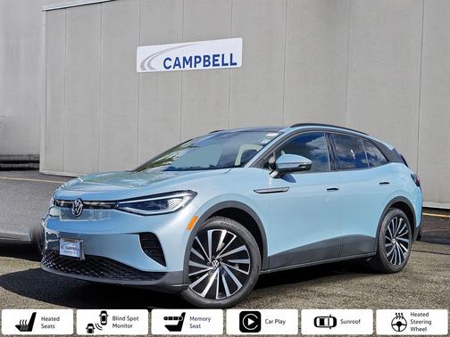 2024 Volkswagen ID.4 S