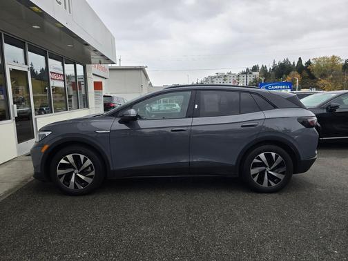 2023 Volkswagen ID.4 Pro