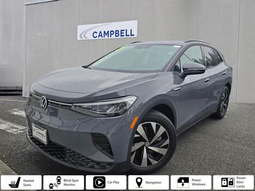 2023 Volkswagen ID.4 Pro