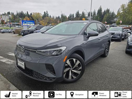 2023 Volkswagen ID.4 Pro