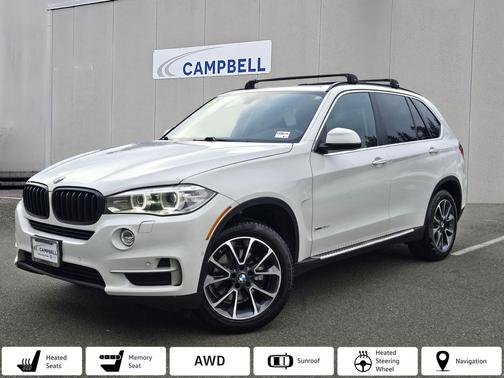 2015 BMW X5 xDrive35d