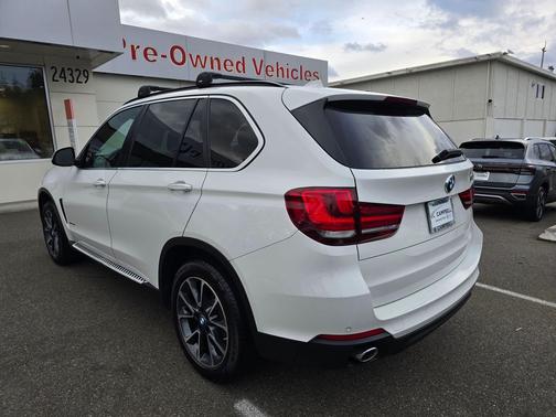 2015 BMW X5 xDrive35d