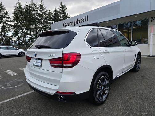 2015 BMW X5 xDrive35d
