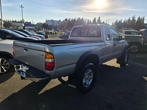 2003 Toyota Tacoma Xtracab