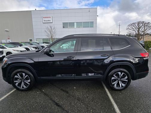 2024 Volkswagen Atlas 2.0T SE