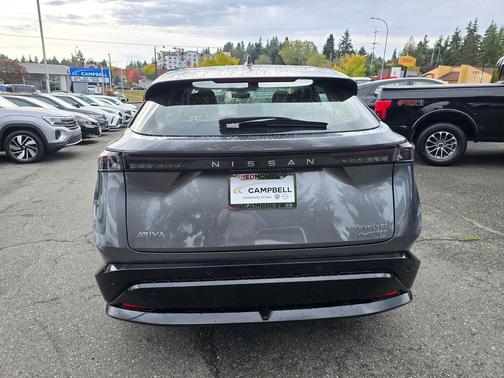 2023 Nissan ARIYA ENGAGE