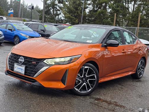 2024 Nissan Sentra SR