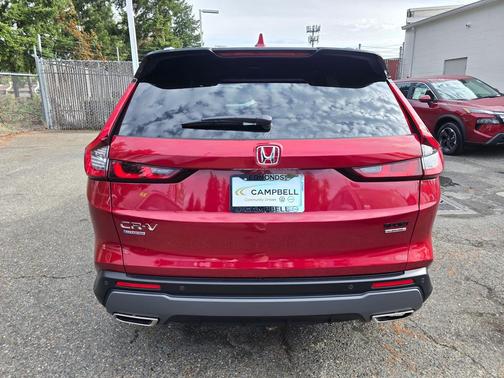 2025 Honda CR-V Hybrid Sport Touring AWD