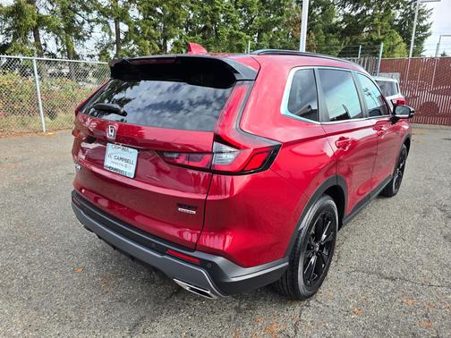 2025 Honda CR-V Hybrid Sport Touring AWD