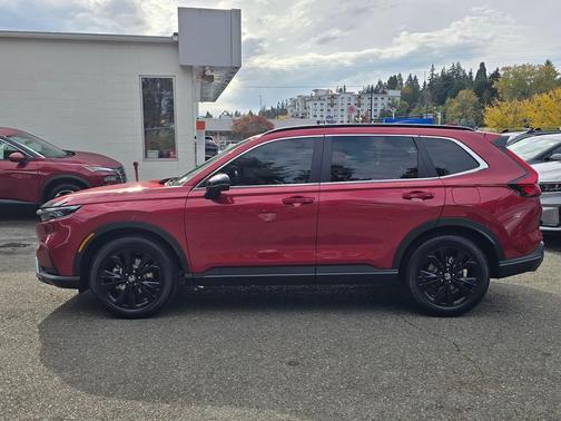 2025 Honda CR-V Hybrid Sport Touring AWD