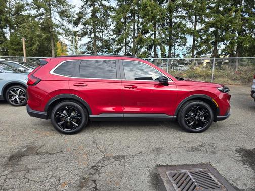 2025 Honda CR-V Hybrid Sport Touring AWD