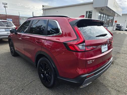 2025 Honda CR-V Hybrid Sport Touring AWD