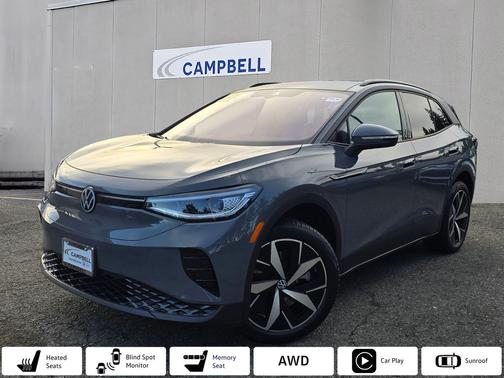 2025 Volkswagen ID.4 AWD Pro S