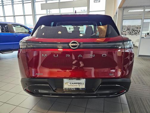 2025 Nissan Murano SL