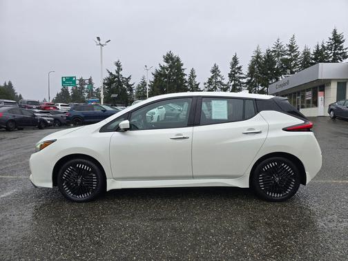 2024 Nissan Leaf SV PLUS