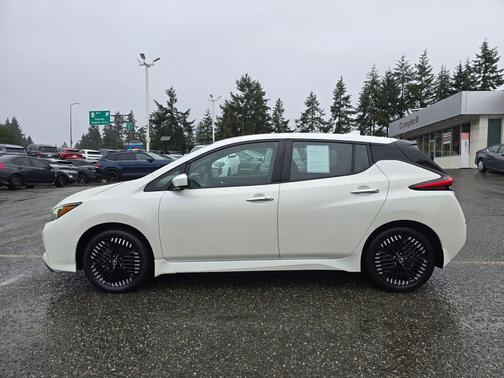 2024 Nissan Leaf SV PLUS
