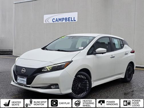 2024 Nissan Leaf SV PLUS