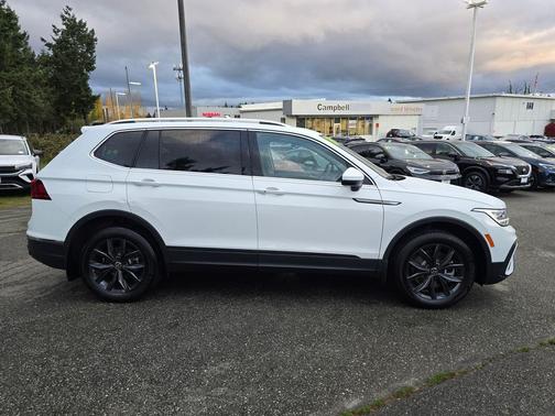 2024 Volkswagen Tiguan 2.0T SE 4MOTION