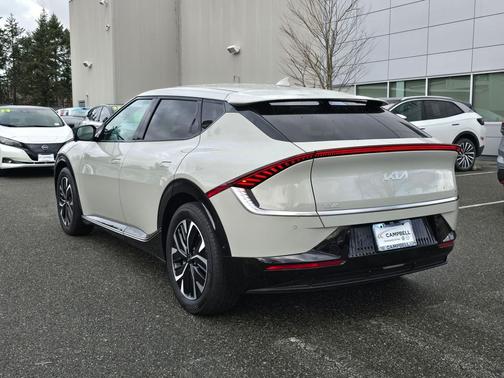 2023 Kia EV6 Wind