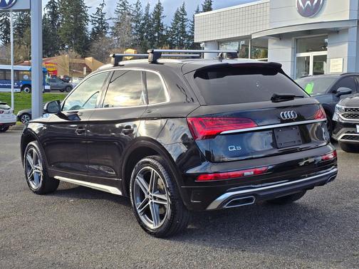 2021 Audi Q5 Premium
