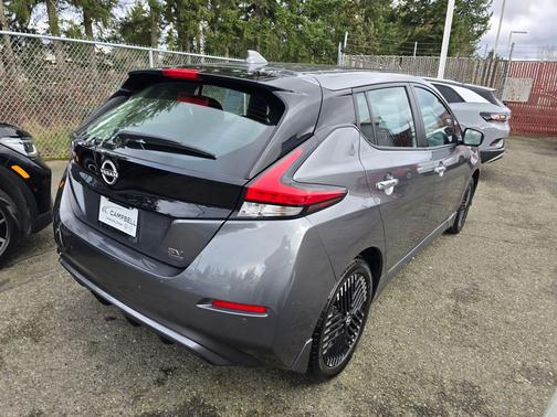 2024 Nissan Leaf SV PLUS