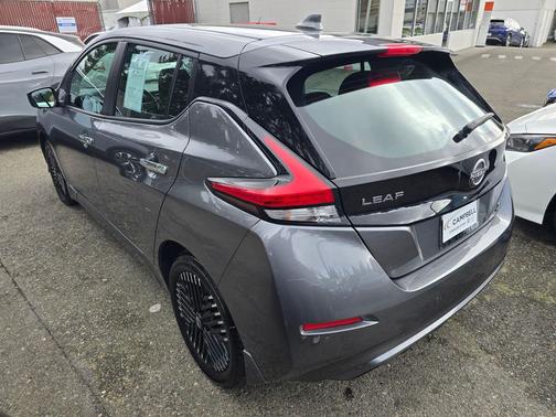 2024 Nissan Leaf SV PLUS
