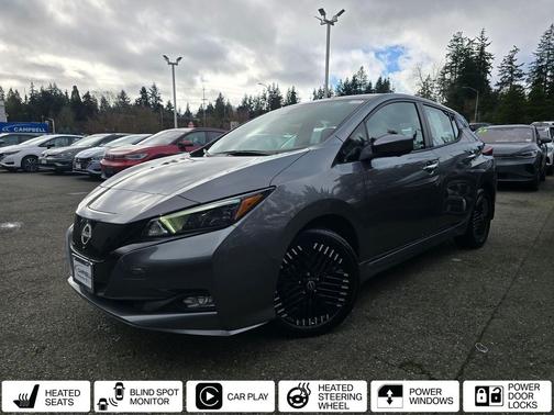 2024 Nissan Leaf SV PLUS