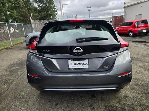 2024 Nissan Leaf SV PLUS