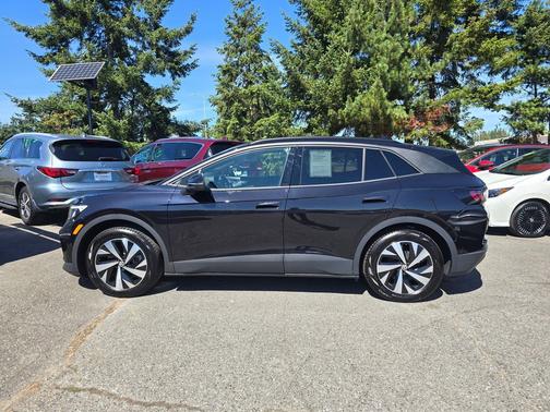 2024 Volkswagen ID.4 Standard