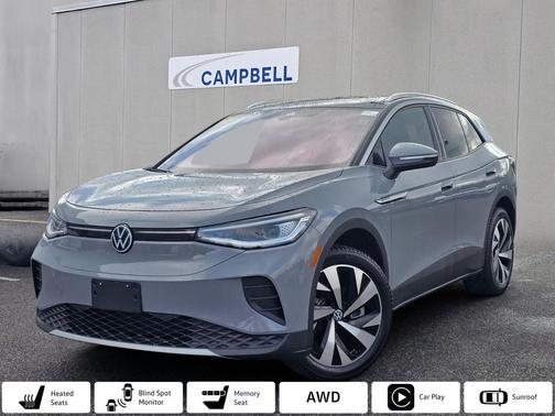 2022 Volkswagen ID.4 AWD Pro S