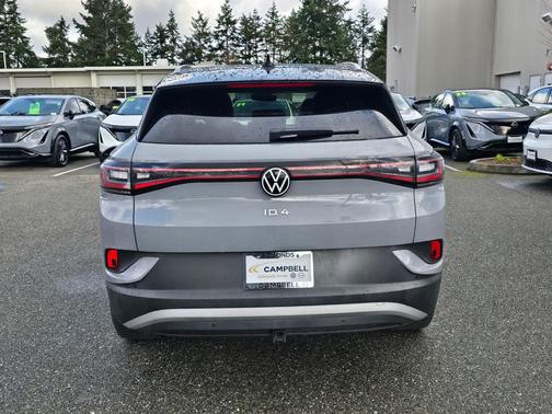 2022 Volkswagen ID.4 AWD Pro S