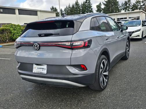 2022 Volkswagen ID.4 AWD Pro S