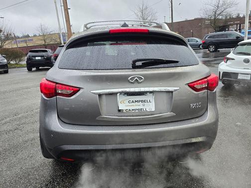 2009 INFINITI FX35 Base