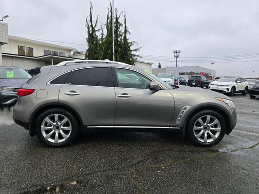 2009 INFINITI FX35 Base