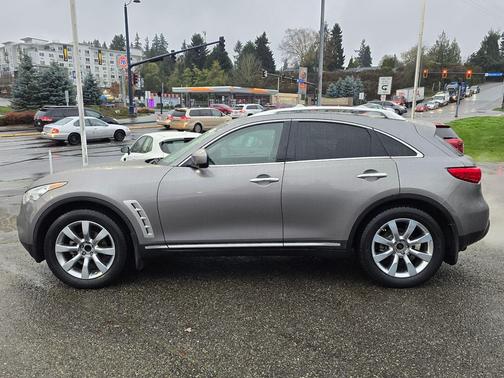 2009 INFINITI FX35 Base