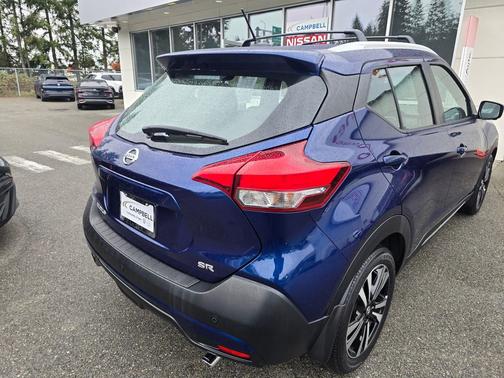 2018 Nissan Kicks SR