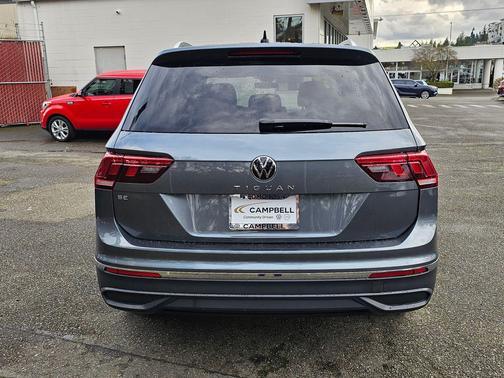 2024 Volkswagen Tiguan 2.0T SE