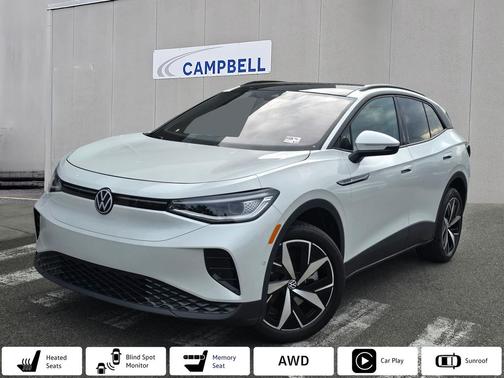 2023 Volkswagen ID.4 AWD Pro S