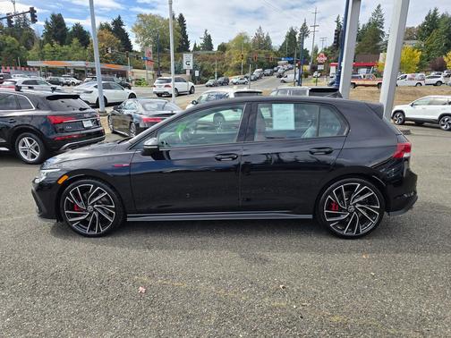 2024 Volkswagen Golf GTI 2.0T S DSG