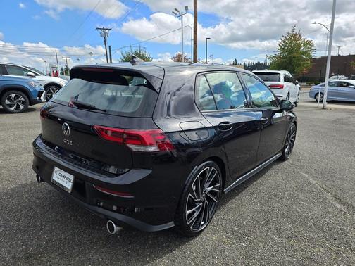 2024 Volkswagen Golf GTI 2.0T S DSG