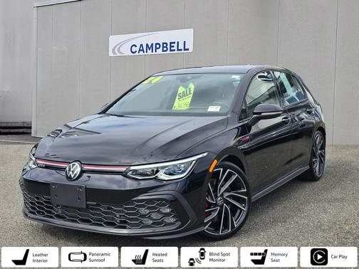 2024 Volkswagen Golf GTI 2.0T S DSG