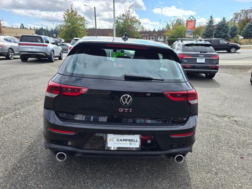 2024 Volkswagen Golf GTI 2.0T S DSG