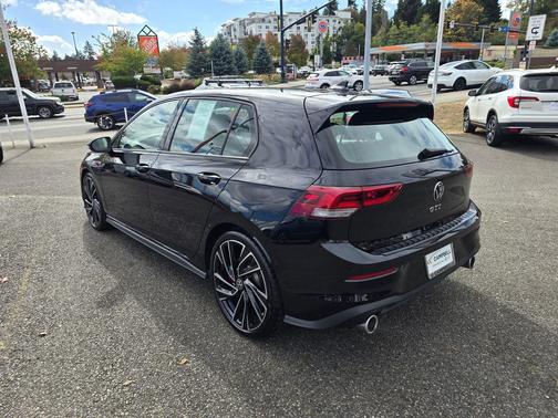 2024 Volkswagen Golf GTI 2.0T S DSG