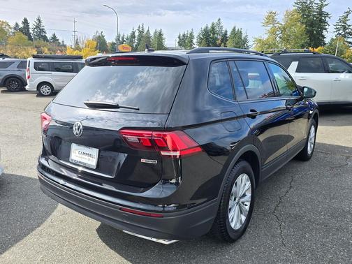 2020 Volkswagen Tiguan 2.0T S 4MOTION