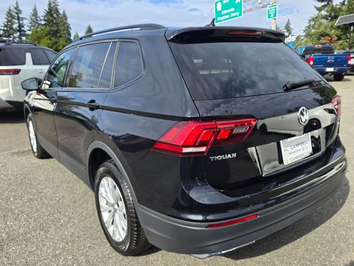 2020 Volkswagen Tiguan 2.0T S 4MOTION