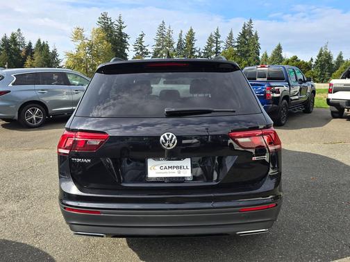 2020 Volkswagen Tiguan 2.0T S 4MOTION