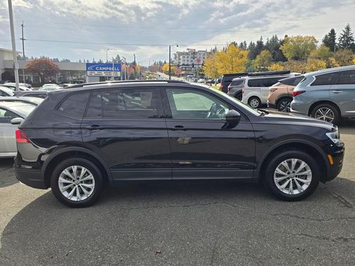 2020 Volkswagen Tiguan 2.0T S 4MOTION