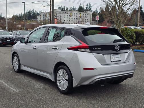 2025 Nissan Leaf S